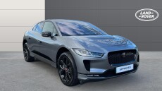 Jaguar I-Pace 294kW EV400 HSE Black 90kWh 5dr Auto 11kW Charger Electric Estate